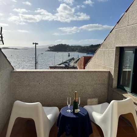 Casa Playa Carril Vila Vilagarcia de Arousa Exterior foto