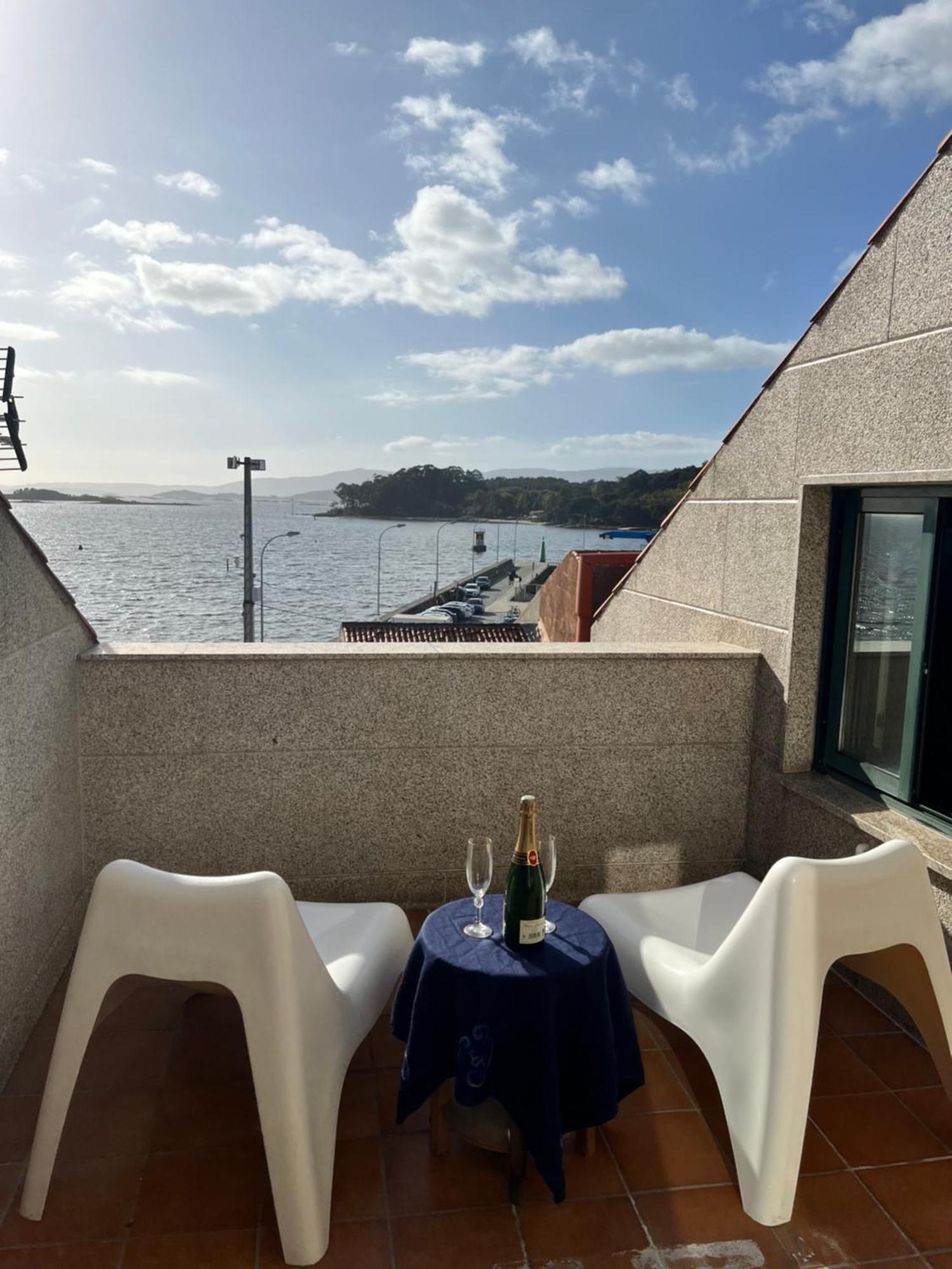 Casa Playa Carril Vila Vilagarcia de Arousa Exterior foto