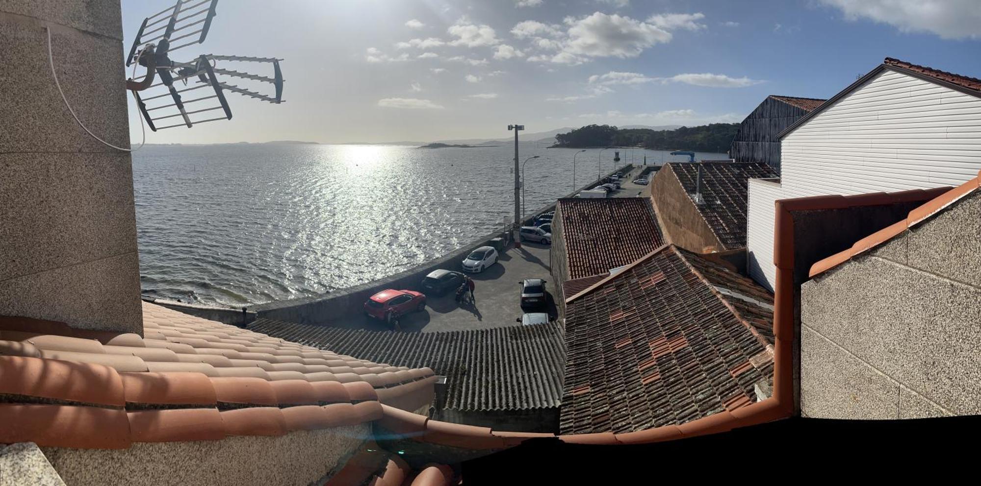 Casa Playa Carril Vila Vilagarcia de Arousa Exterior foto